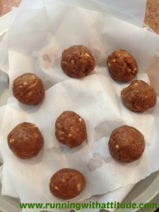 peanutbutter balls