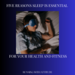 Fit Five Friday – 5 Reasons Sleep is Essential for Your Health & Fitness